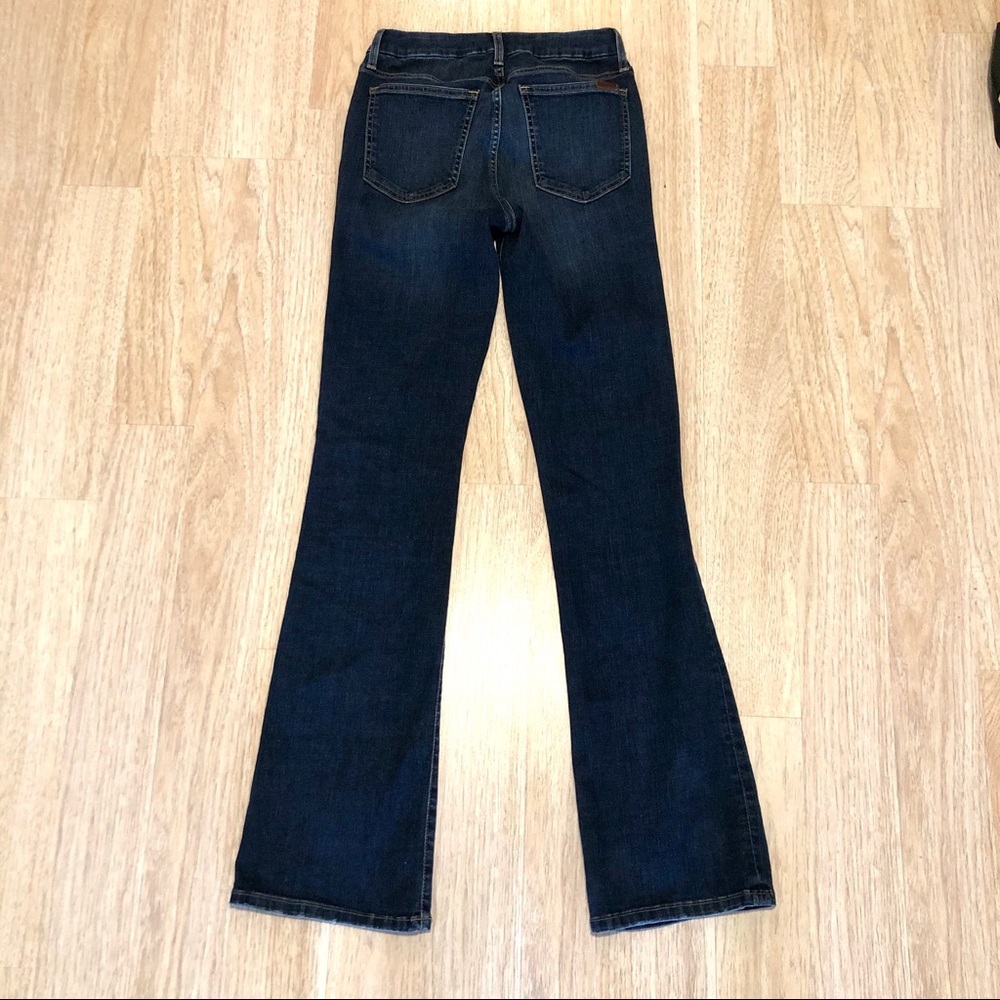 Joe’s Jeans Hi(rise) Honey Curvy Bootcut Flawless